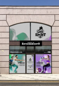 Life&Sport: Centro de Entrenamiento Personal