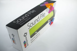 Packaging MQ sound