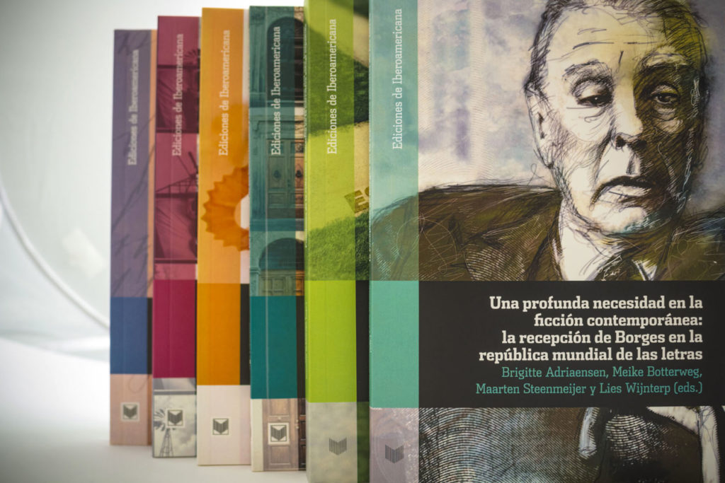 Colección «Ediciones de Iberoamericana»