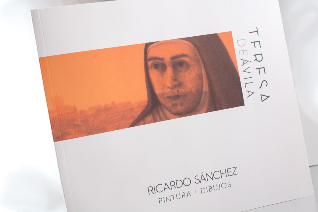 Catálogo «Teresa de Ávila»